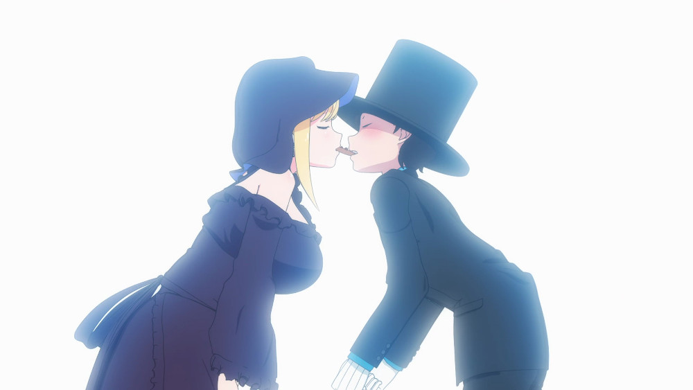 shinigami bocchan to kuro maid shinigami bocchan to kuro maid